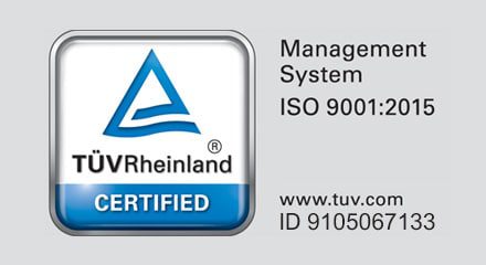 meditest certifiee iso 9001 par TUV France