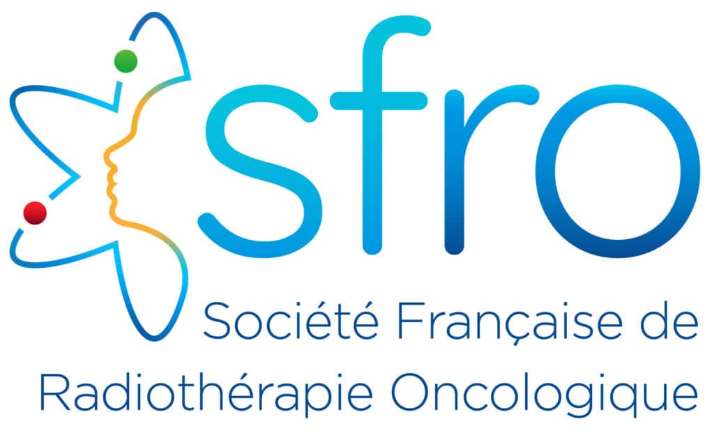 Logo de la société française de radiothérapie oncologique